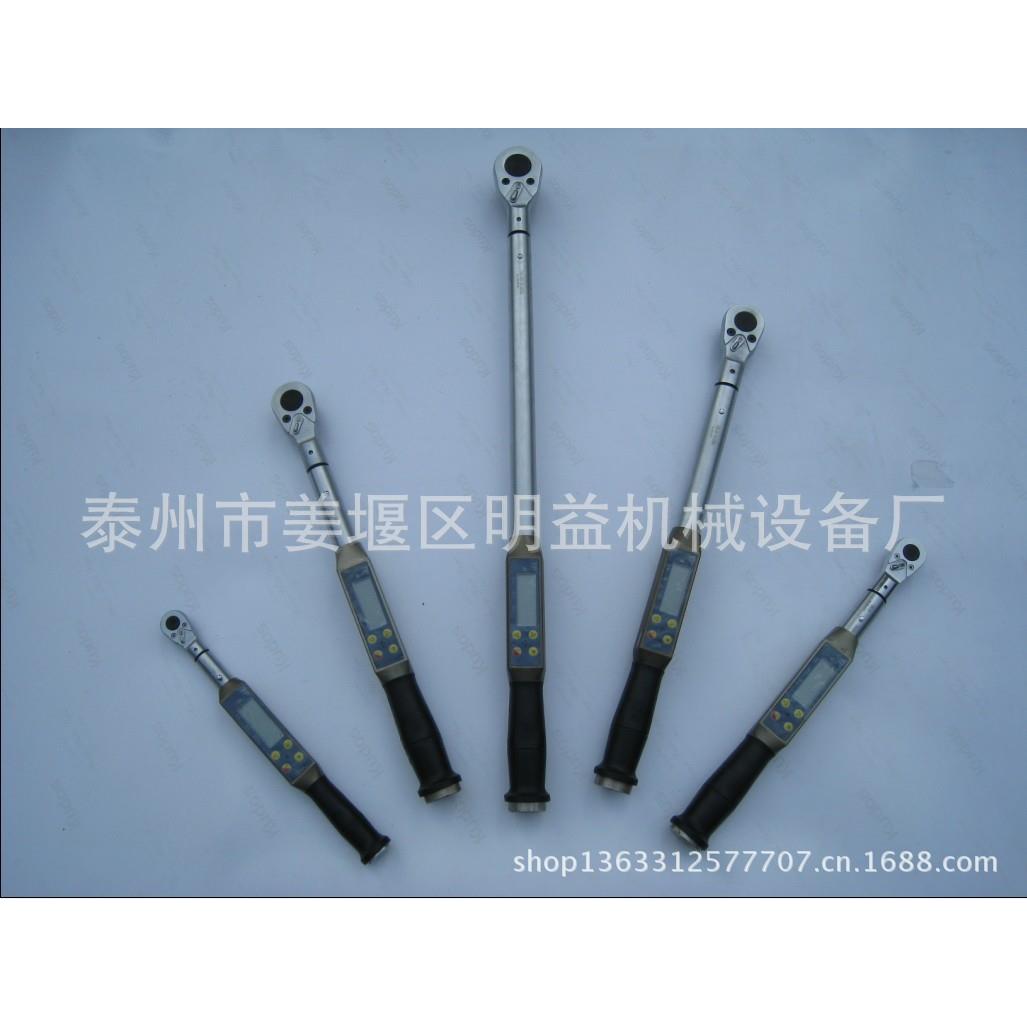 觉数显扭矩STB扳手+高精度-1%达视到扭矩值时,会有觉,听和触觉