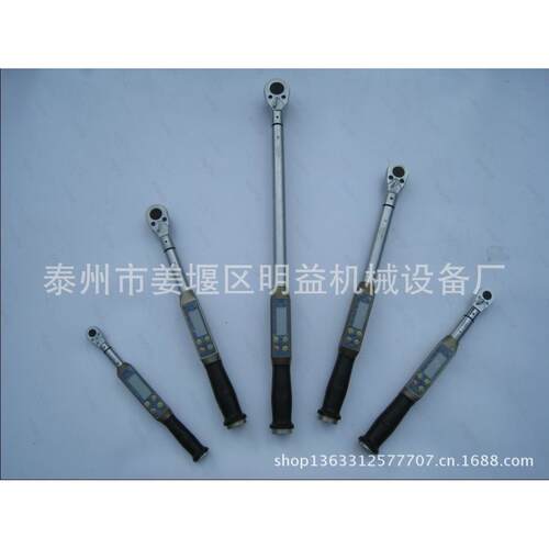 数显扭矩扳手STB-50STB-100STB-200STB-300STB-500STB-800