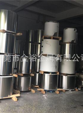 304TA1/2H不锈钢带0.5mm3043/4H0.06304H0.01*1000.02*100mm