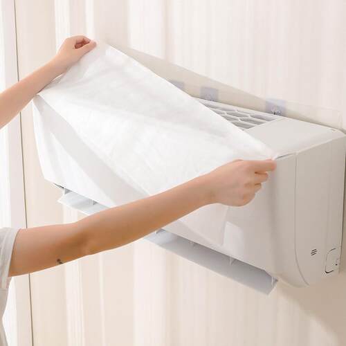 Vertical Air Conditioner Filter Membrane, Dust-Proof Filter