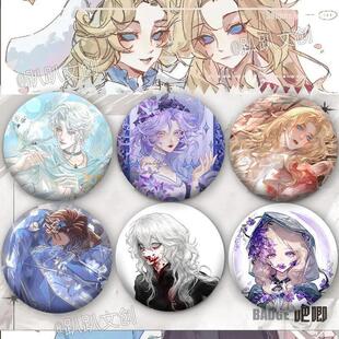 第五人格外围，约瑟夫·菲舍曼把《夜魔的先知》看进我老师的自印