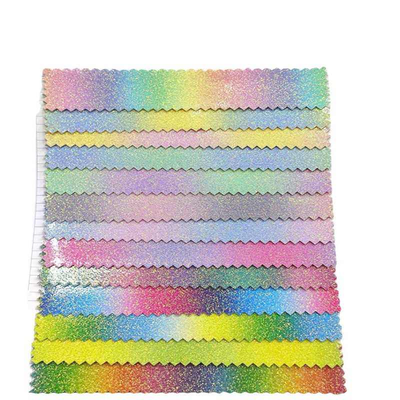 厂家直销渐变镜面彩虹水晶格利特皮革 装饰礼品包装箱包鞋材面料,住宅家具,皮革,淘宝优惠券,粉丝福利购,淘宝优惠卷