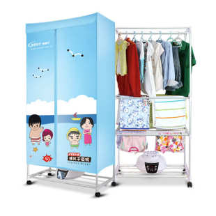 一件代发 奥德尔HF F14T干衣机 家用方形烘衣机 衣服烘干机