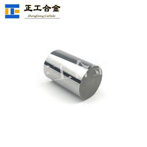 Y棒G8碳钨实心圆30*80mm硬度CUF高钢棒化料来钨图可做