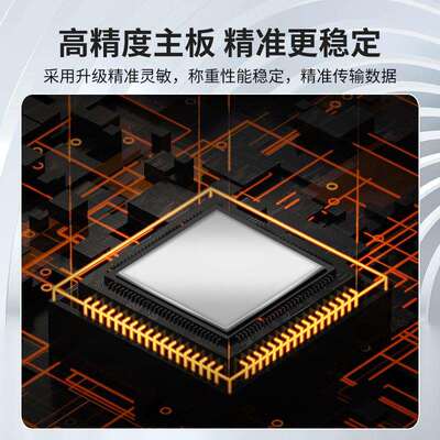 全防水便携式挂磅秤工业电子秤直视工业吊秤电子吊秤挂钩式吊秤