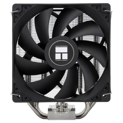 利民Thermalright AX120 R SE CPU风冷散热器 支持AM4 12CM风扇