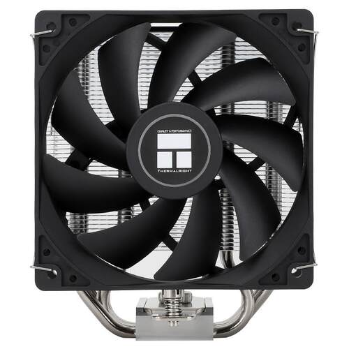 利民Thermalright AX120 R SE CPU风冷散热器 支持AM4 12CM风扇
