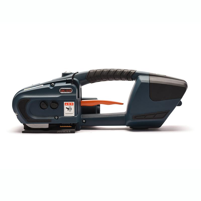 欧美供应电热熔打 包机便携式JDC动打包机手MPN持塑钢带打包工 具