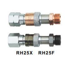 美国 RH38X 减压器至气管连接用防逆快速接头