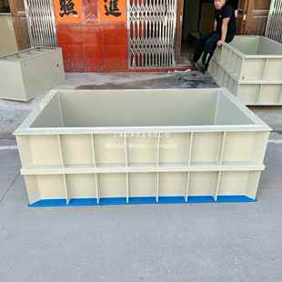 别墅院子阳台家用大型过滤鱼缸鱼池加pp塑料水箱金鱼锦鲤池可定.