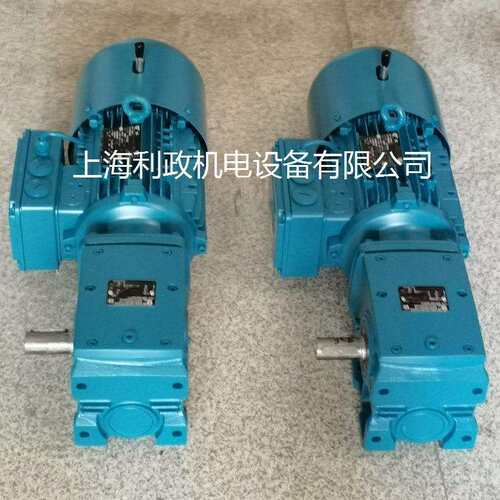 诺德减速机SK12063AZDB-80LP/4BRE10TF-0.75KW速比18.99转速74RPM