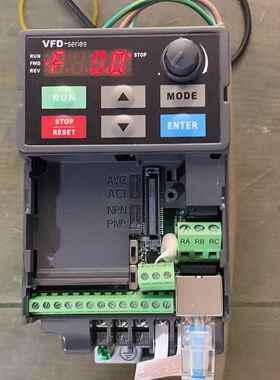 新台达变频器Vfd004/007/015/022/037/055/110/150E43A正品原装