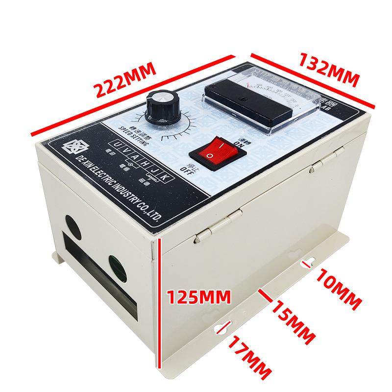 1H直流调器大功率仪表马达高精度速速器马达控制器2EXQ00PW-75调0
