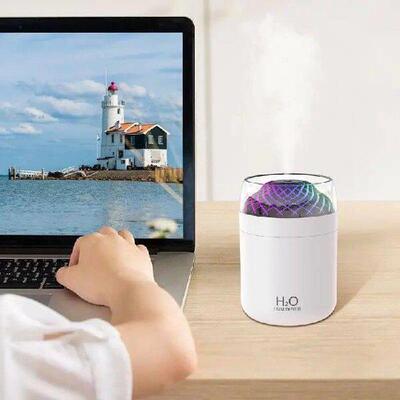 Portable Humidifier Portable Desktop Humidifier Cool Mist