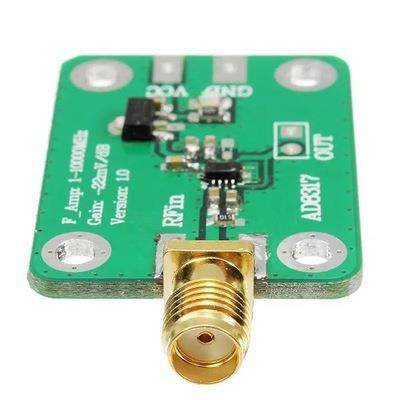 AD8317 射频 对数 检波器 功率计 1M---10000MHz