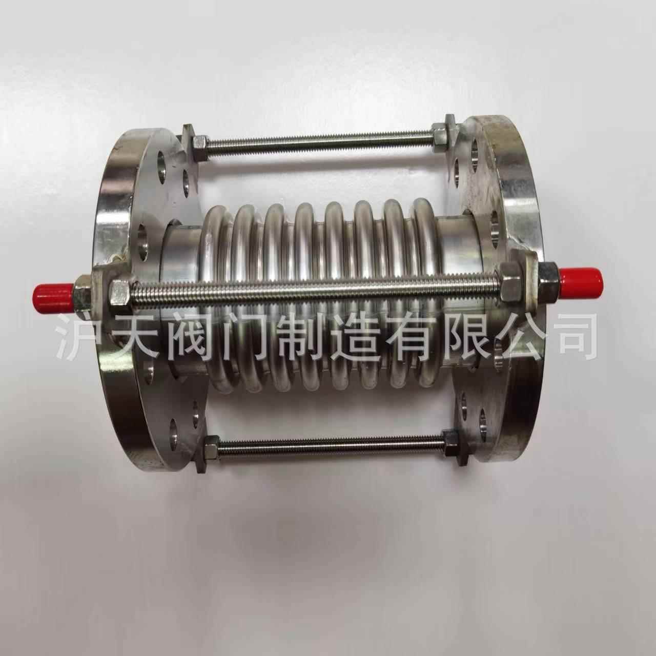 波纹管不锈钢补偿器TA-16P管道伸缩补偿接头DN15-DN000