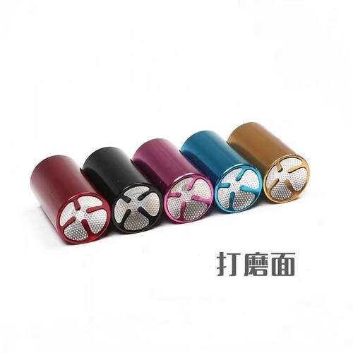 新款直销台球针刺用品配件笔形台球杆皮头刺针皮头修理工具针上粉