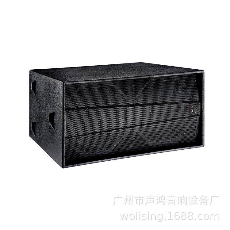 双18寸舞台全频音箱超重低音户外演出音响宴会厅酒吧蹦迪低音炮