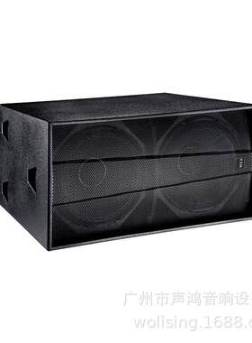 双18寸舞台全频音箱超重低音户外演出音响宴会厅酒吧蹦迪低音炮