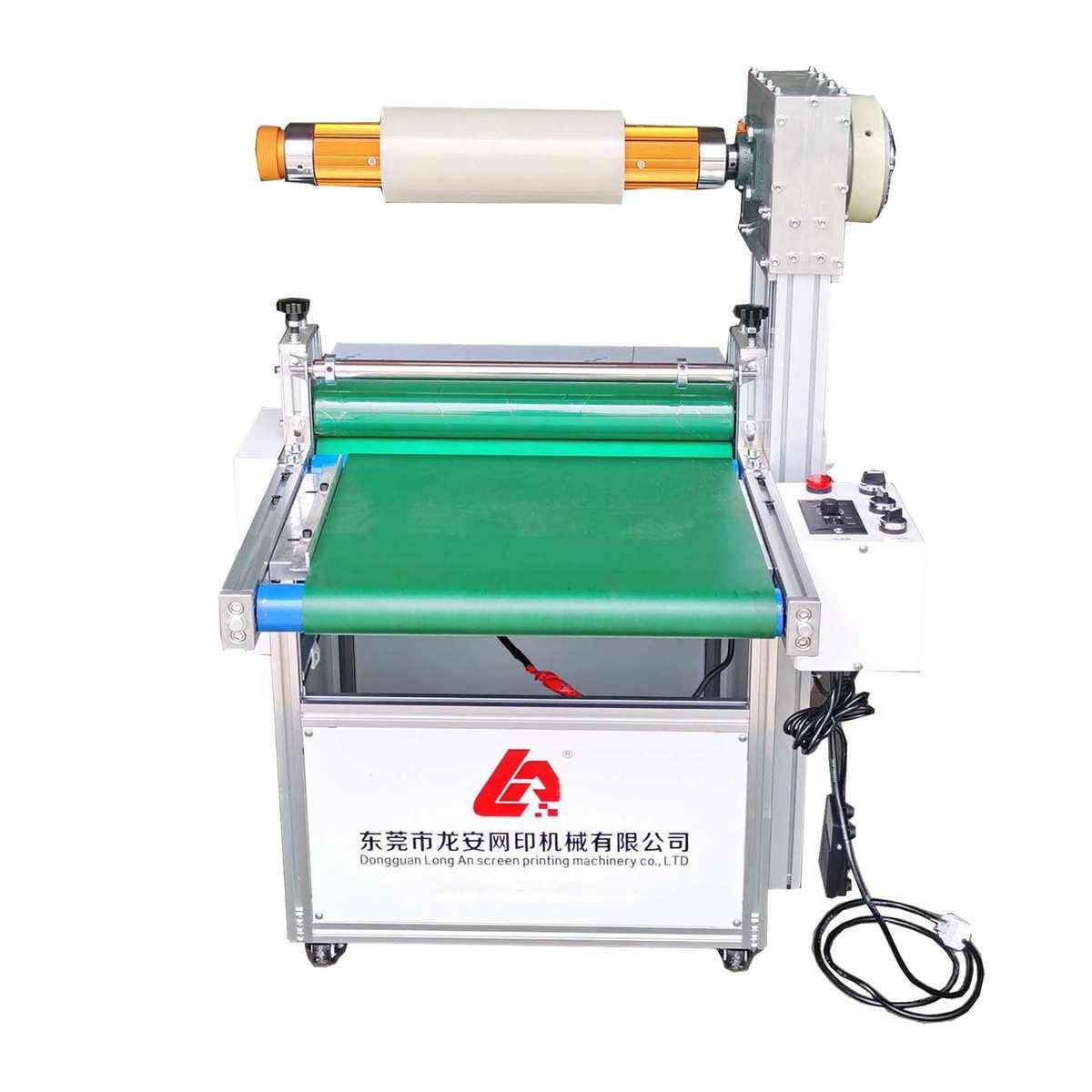 新款龙安500自动输送覆膜机 卡纸亚克力板贴胶机 电动冷裱机,办公设备/耗材/相关服务,覆膜机,淘宝优惠券,粉丝福利购,淘宝优惠卷