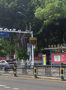 炸街车感应拍摄系统鸣笛声呐抓拍设备实时抓拍汽车乱鸣笛行为