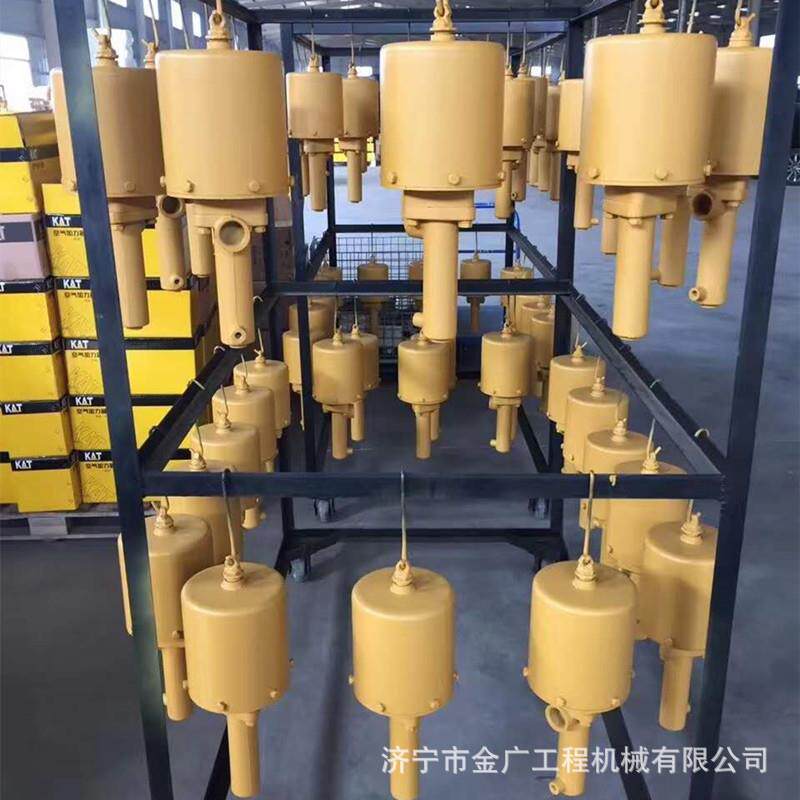 空气加力泵 607装载机刹车泵 刹车助力器气刹总泵制动泵