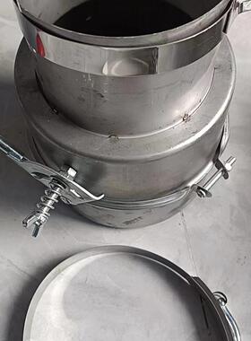 汽用车防火不锈钢货车叉车排管熄火器罩784专气用耐久耐高温
