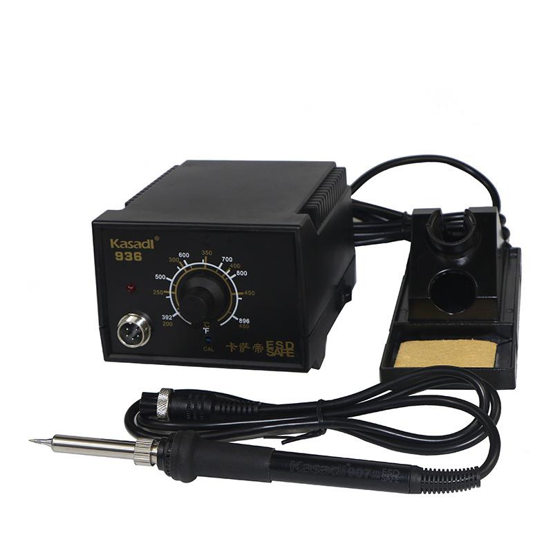 NRE卡萨帝温恒936焊台60W调恒电烙铁936恒温电焊温台包邮