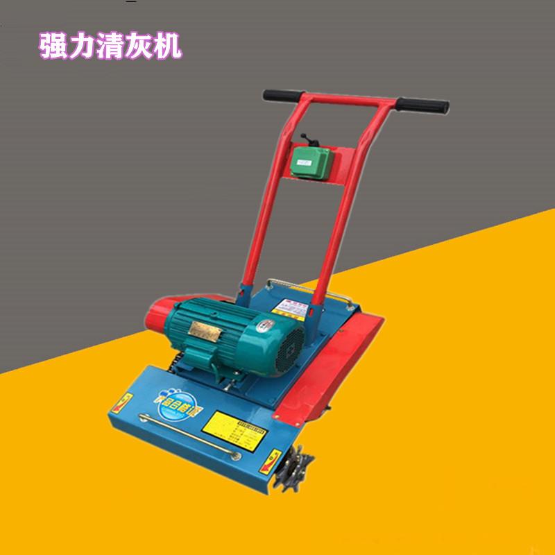 路面清灰机清渣机手推式地面铣刨机混凝土地面清灰机