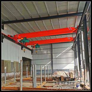 广东厂家销售单梁起重机吨5吨防爆电动单梁桥式 起重机单梁起重机