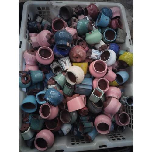 20个一套拇指看好次品口子有明显磕碰口3左右随机新西青不发