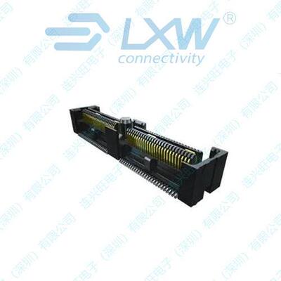 申泰 QFS-026-04.25-H-D-RF2 52P 0.635MM BTB PCB板对板连接