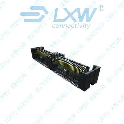 QFS-052-01-SL-D-EM2-TR 104P 0.635MM BTB 速PCB板对板连接器