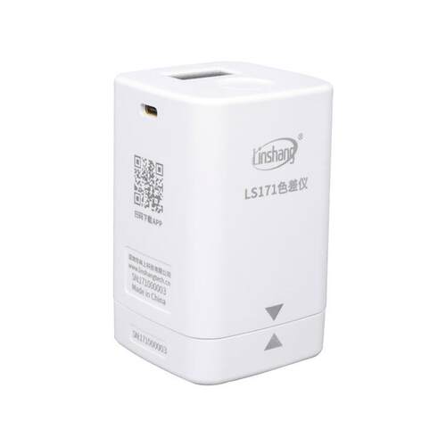 林上 LS170色差仪 LS171便携式色度测定仪色彩测量色差对比色差宝