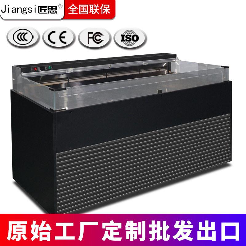 匠思商用酒店自助餐厅自选式加热保温台保温展示柜菜品熟食保鲜柜