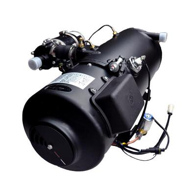 YJ-Q16.3燃油驻车加热器厂家