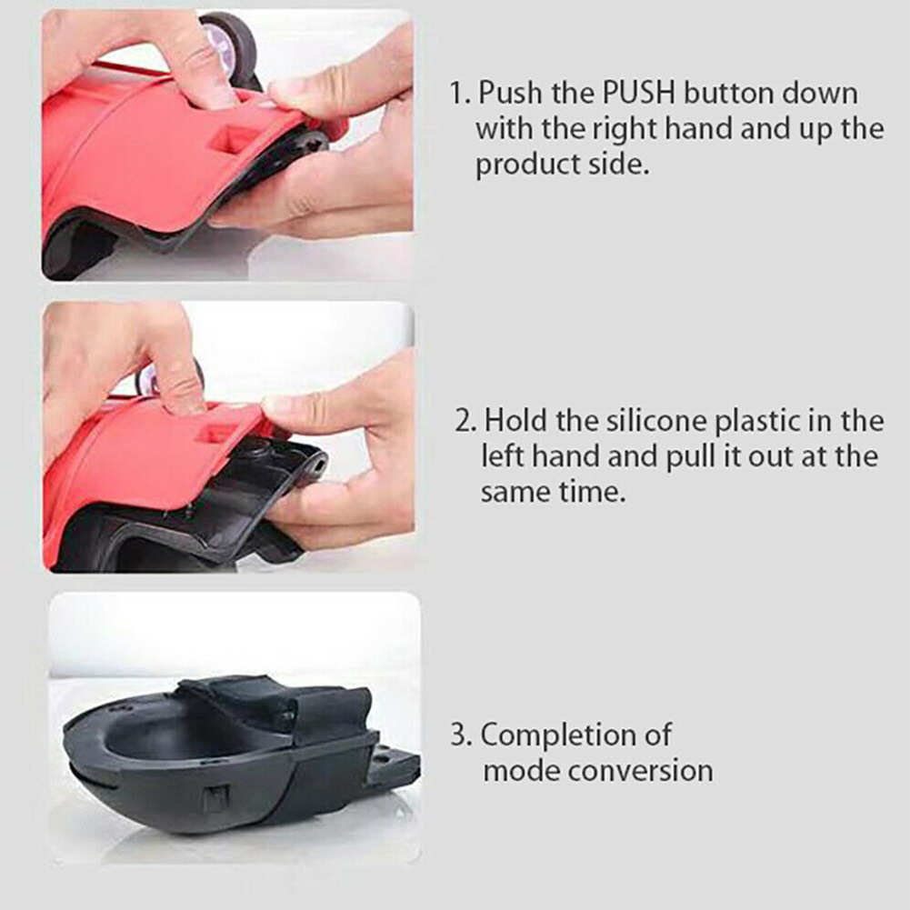 滑动护膝Rolling kneepads贴瓷砖地板砖美缝木工万向轮移动跪垫