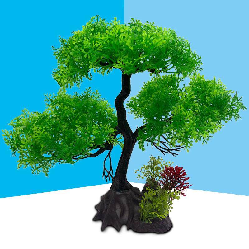 鱼缸仿真水草荷花粉色仿真摆件懒人布景饰品水族箱假植物,宠物/宠物食品及用品,造景/装饰,淘宝优惠券,粉丝福利购,淘宝优惠卷