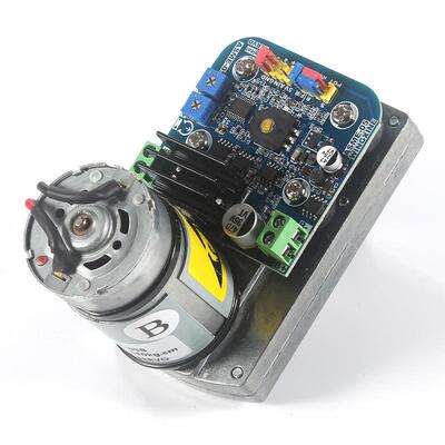 180K大型机器人机械臂GASMC-05B 超大扭矩 合金 舵机12V/24V/cm