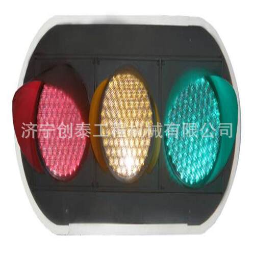 LED交通信号灯 驾校场地红绿灯 交通灯 200型驾校灯交通警示灯