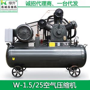 供应移动式机油润滑空压机工业油田空压机压力缩机活塞式压缩机