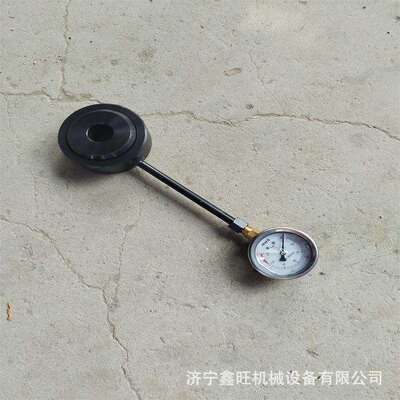 指针式MYJ-200煤矿用锚杆（索）测力计MCZ指针式锚杆测力计