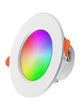 10W Recessed BT Ceiling Lamp APP Remote Control Color