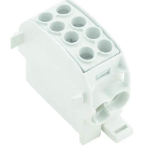 Weidmuller魏德米勒 电源分配端子 WPD 102 2x35/2x25 GY