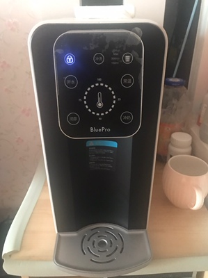 BluePro博乐宝反渗透净水器怎么样?开箱评测，后悔买迟了？