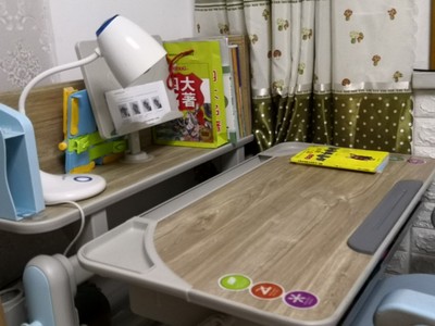 法兰芭比好学童儿童学习桌怎么样，入手让人失望吗