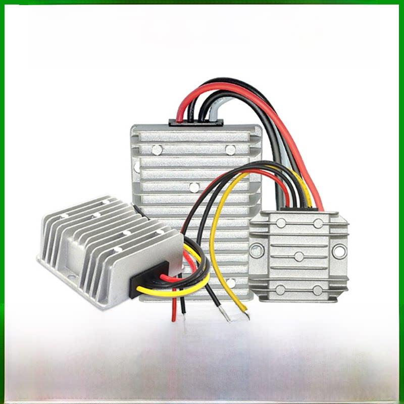 8-40V至13.8V稳压器12V24V28V至13.8Vdc-Dc汽车无线电稳压电源模
