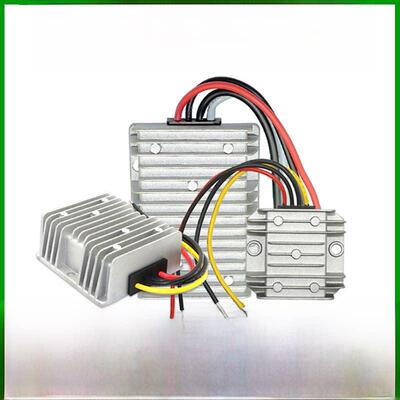8-40V至13.8V稳压器12V24V28V至13.8Vdc-Dc汽车无线电稳压电源模