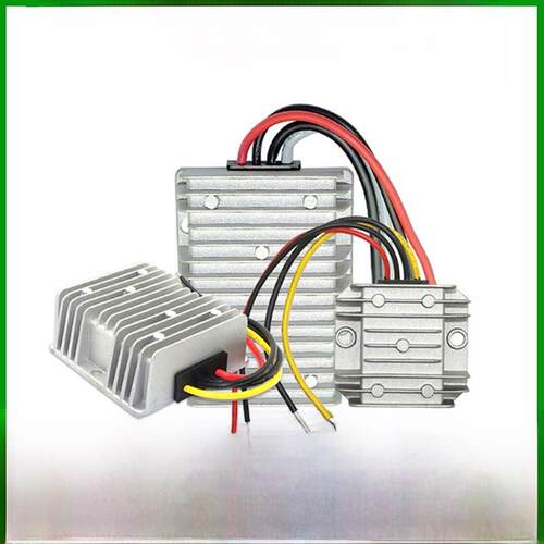8-40V至13.8V稳压器12V24V28V至13.8Vdc-Dc汽车无线电稳压电源模