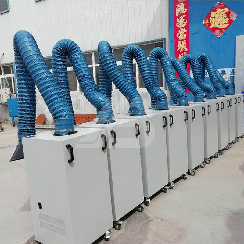 佳洁宝焊烟净化器空气滤筒除尘过滤器移动式焊接烟尘净化器